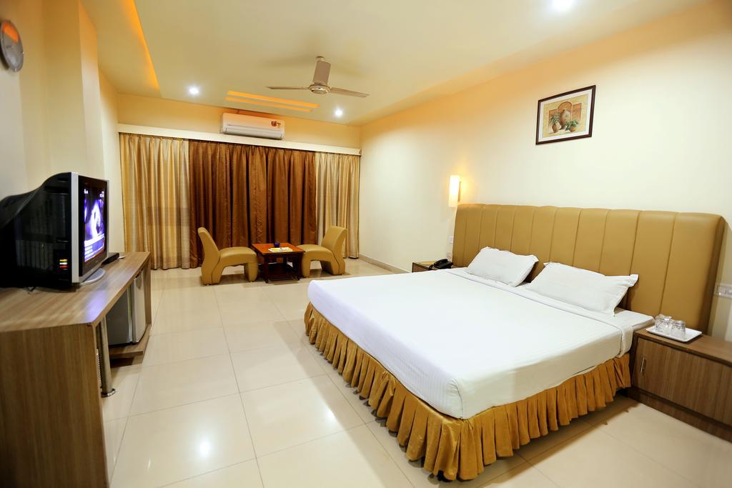 Hotel Sitara Grand Hyderabad Ngoại thất bức ảnh