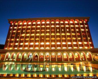 Hotel Sitara Grand Hyderabad Ngoại thất bức ảnh